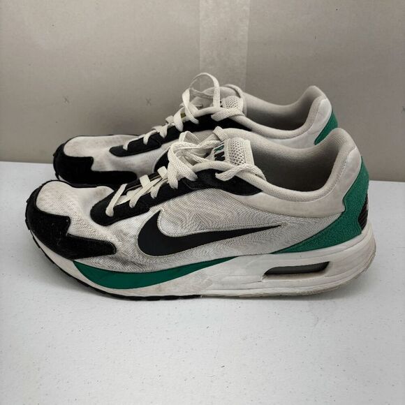 Nike Air Max Solo Summit White Malachite Athletic Running Shoes Size 13 DX3666 - Picture 3 of 10